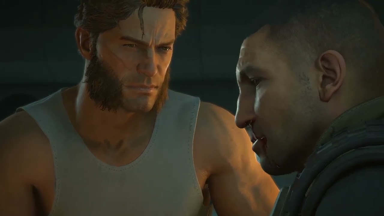 Tom Clancy's Ghost Recon Breakpoint Walkers Death. (Wolverine versus Walker)