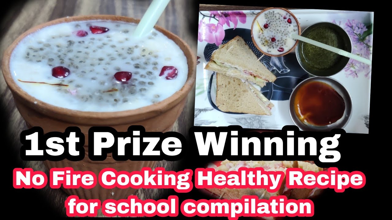 Cooking Without Fire For School Competition Fireless Cooking 