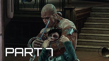 Batman: Return to Arkham Asylum Part 7 - Zsasz (PS5 Full HD)