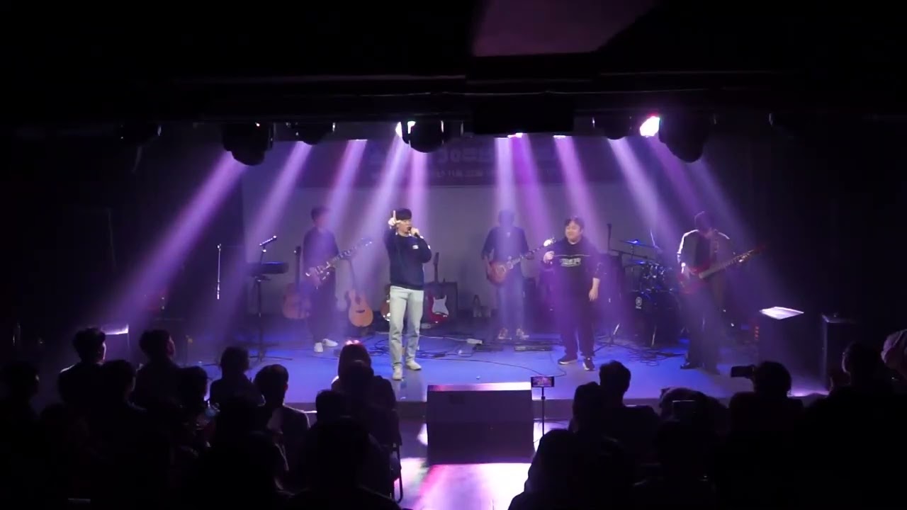 2025 소리사이 30주년 기념 행사 공연 - It's my life (Bon Jovi. COVER)