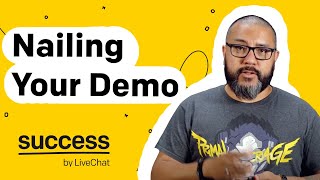 5 Steps to a Good Demo