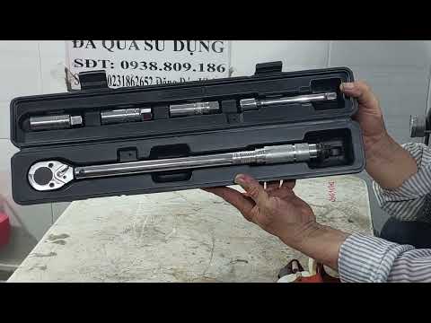 Video Dụng cụ nội địa Nhật đã qua sử dụng Khánh Đặng clip... - youtube