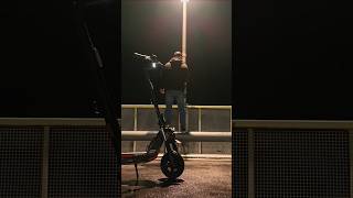 DJI Osmo Pocket 4 - Low Light Test #shorts #dji #shortvideo