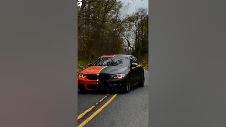 BLACK AND ORANGE BMW M4  CAR EMPIRE WORLDS KING #CAR #LUXERY #ATTITUDE #KING #BLACK #ORANGE