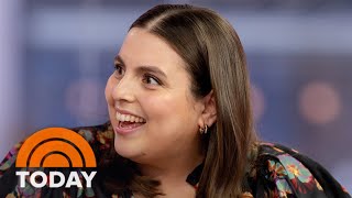 Beanie Feldstein talks 'Drive-Away Dolls,' connection to Al Roker