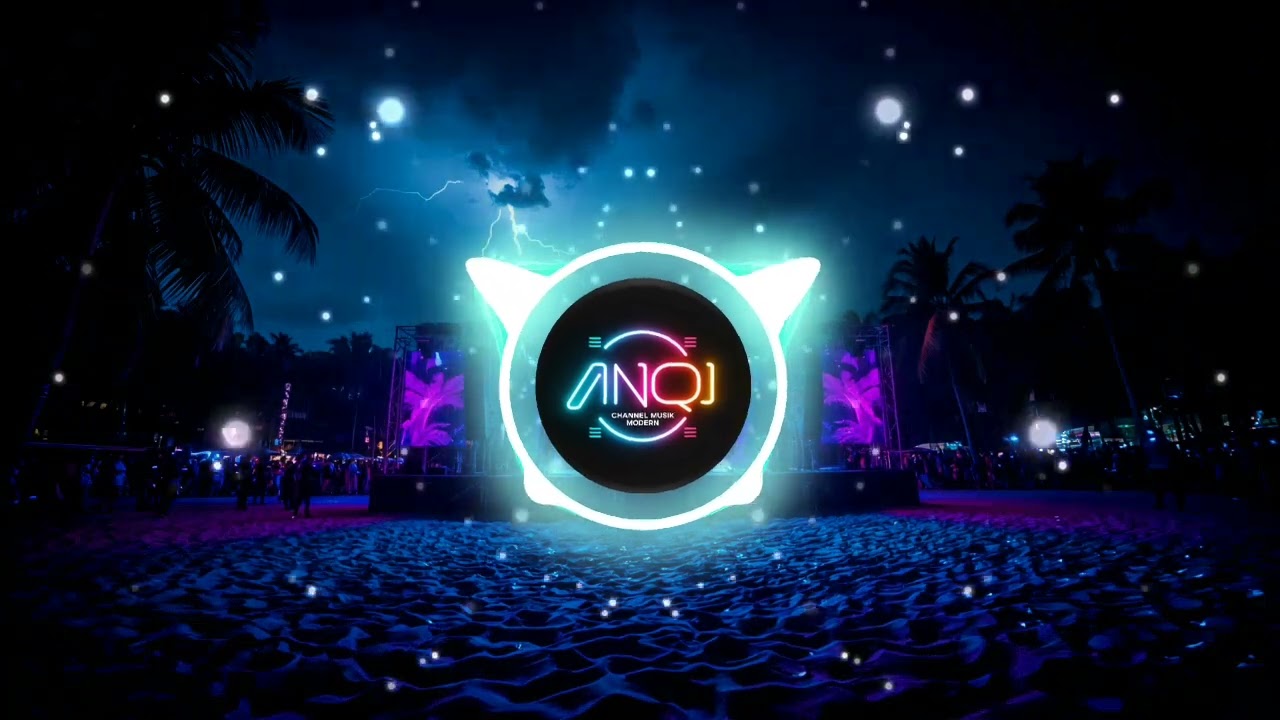 Gravity Control by DJ ANQI 🌌⚡ | EDM 2026 | Heavy Bass Drop & Festival Control Anthem