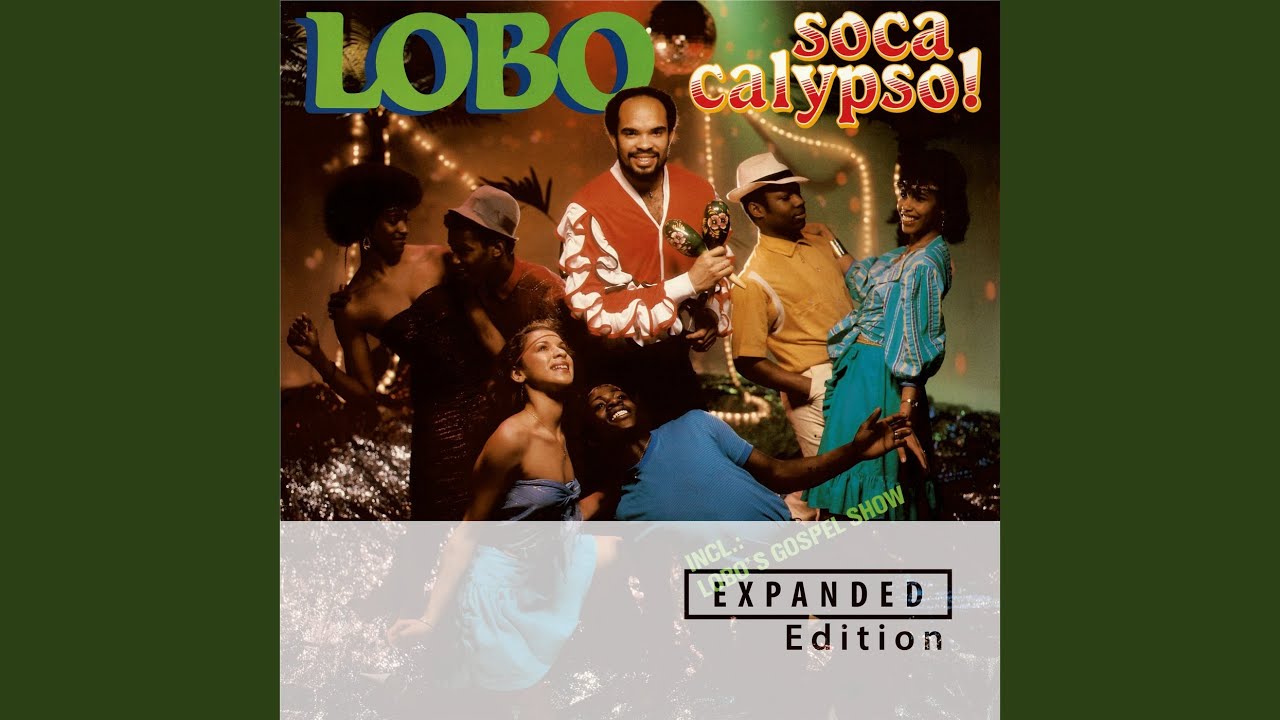 The Soca Calypso Party Medley (Remastered 2025) - YouTube