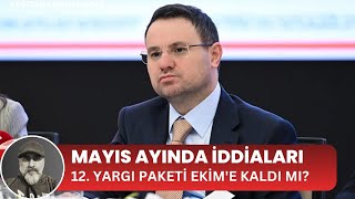 Sezai̇ Temelli̇ Bakanlik Vurgusuyla Ne Amaçliyor? 12. Yargi Paketi̇ Eki̇mde Mi̇?