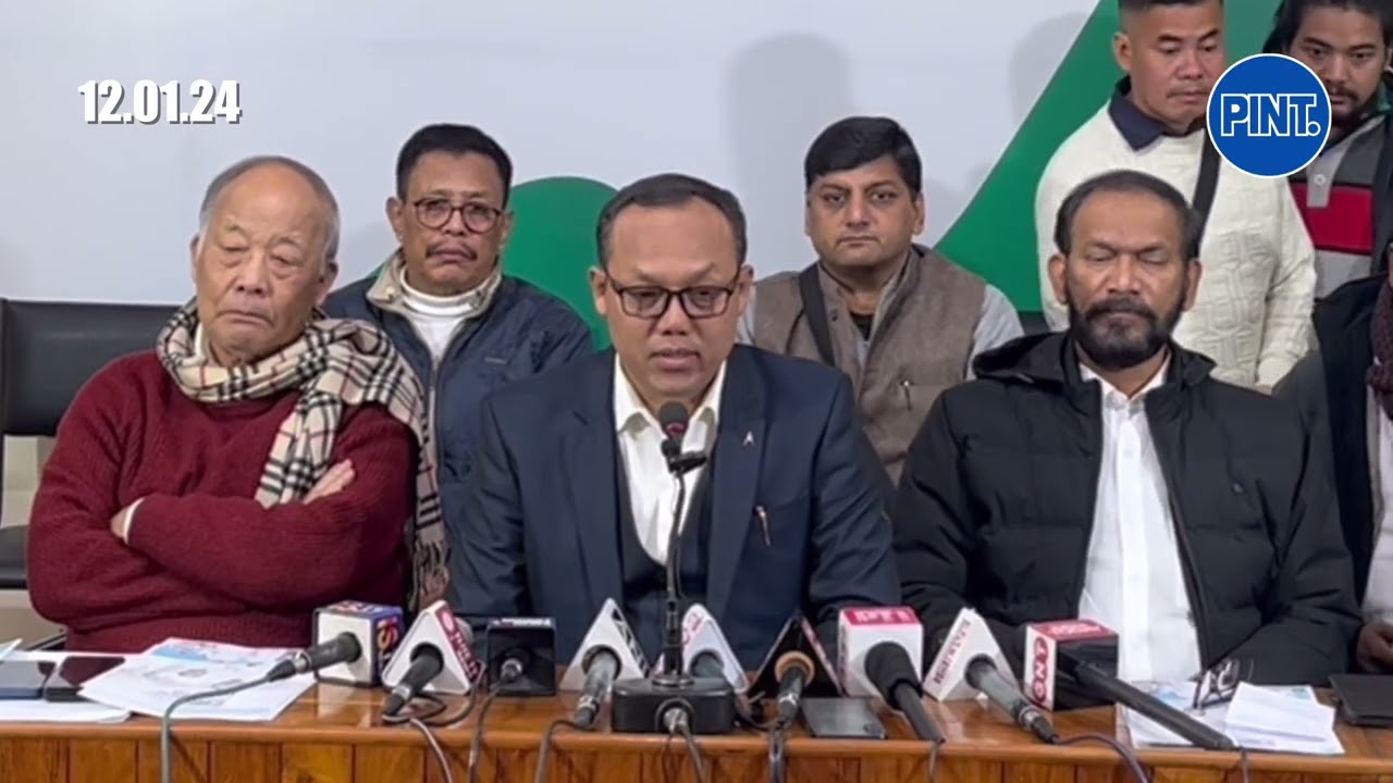 Rahul Gandhi’ Bharat Jodo Nyay Yatra to start from Khongjom