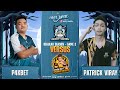 Civil War ML Season 2 - Bursting Heartthrobs vs Godfist Punchers Game 2