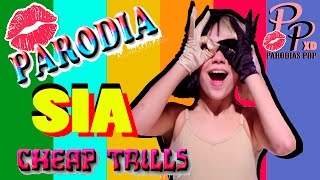 Sia - MALA MADRE !!! PARODIA (Especial Dia De Las Madres cheap trills ) Parody
Hola Chic@s !!!!! aqui teneis la parodia de esta semana , Le toco nuevamente a la loca de Sia, esta vez con un ESPECIAL DEL DIA DE LAS MADRES !!!! ^^
No olvideis dar like,comentar,compartir y SUSCRIBIRTE ^^
Un abrazo para tod@s :)
Lyrics (Letra):
MALA MADRE – SIA
Alo ,alo???
Con el gobierno???
Necesito ayuda con mis 3 hijos
No tengo dinero para internarlos
Ya me dan miedo y no quiero verlos
Digan…
Que les pasa, que les pasa???
Por que los pari ??????
Digan
Que Paso, digan que paso???
Terror me dan a mi
No debí tomar tanto alcohol estando embarazada
MALA MADRE ¡!!
No debí meter tantas drogas también, no los quiero ver
MALA MADRE
Váyanse lejos de miiiiiiiiii
Son más raros que Mileyyyyy
Váyanse lejos de aquiiiiiiiii
O al manicomio van aaaa irrrrrrrr
Alo ,alo???
Necesito un doctor???
Mis 3 hijos están muy enfermos
No tengo dinero pa’alimentarlos
Ya me dan miedo y no quiero verlos
Digan…
Que les pasa, que les pasa???
Por que los pari ??????
Digan
Que Paso, digan que paso???
Terror me dan a mi
No debí tomar tanto alcohol estando embarazada
MALA MADRE ¡!!
No debí meter tantas drogas también, no los quiero ver
MALA MADRE
Váyanse lejos de miiiiiiiiii
Son más raros que Mileyyyyy
Váyanse lejos de aquiiiiiiiii
O al manicomio van aaaa irrrrrrrr
MALA MADRE
MALA MADRE
Váyanse lejos de miiiiiiiiii
Son mas raros que Mileyyyyy
Váyanse lejos de aquiiiiiiiii
O al manicomio van aaaa irrrrrrrr
Ohhhhhhhhhhhhhhhhhhh
No debí tomar tanto alcohol estando embarazada
MALA MADRE ¡!!
No debí meter tantas drogas también, no los quiero ver
MALA MADRE
Váyanse lejos de miiiiiiiiii
Son más raros que Mileyyyyy
Váyanse lejos de aquiiiiiiiii
O al manicomio van aaaa irrrrrrrr
Lalaalalalalalalala
Mala madre
Lalalalalalala
Mala madre (4x)
https://www.facebook.com/ParodiasPop-1123886354305878/?ref=ts&fref=ts
ParodiasPopXD
Parodiaspop Sia - MALA MADRE !!! PARODIA (Especial Dia De Las Madres cheap trills ) Parody