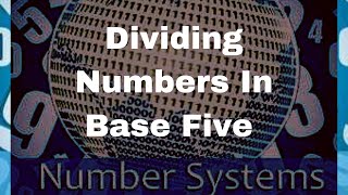 Celebrity Number Systems: Base 5 Division Wealth