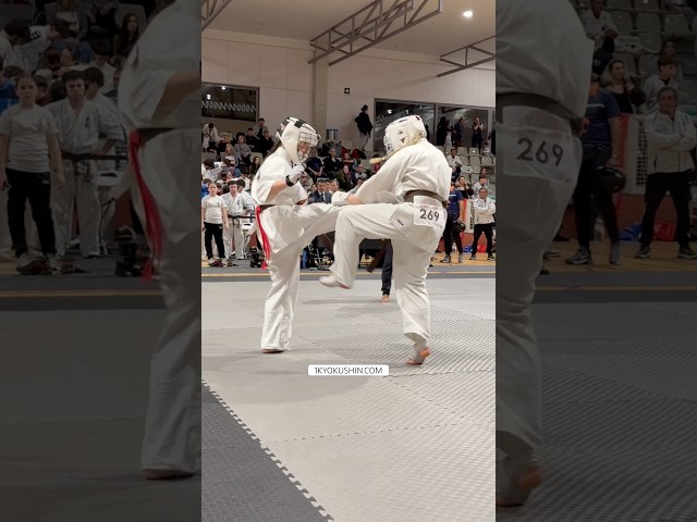 WKB Spanish Open 2026 #kyokushin #shinkyokushin #karate #1kyokushin #一極真 #極真会館