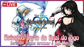 5° Parte Jornada em Kingdom Hearts: Será que terminamos esse