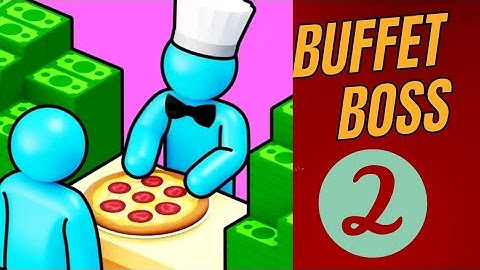 buffet boss gameplay #2