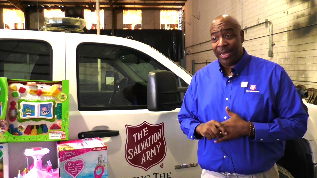 Salvation Army, Birmingham, AL  - AMCREF Community Capital