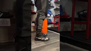 Winter Training With The Nike Hyper Ko 2.0 Boxing Boots