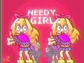 INTERNET ANGEL ANIMATION MEME Flashing Lights Warning INTERNET ANGEL ANIMATION MEME Flashing Lights Warning