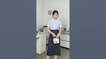 Một chút cách điệu, một chút duyên dáng – nàng đã thử chưa? 💕