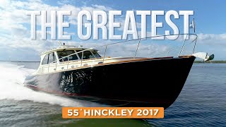 Greatest Hinckley Ever Built: 55 Talaria Mkii Walkthrough