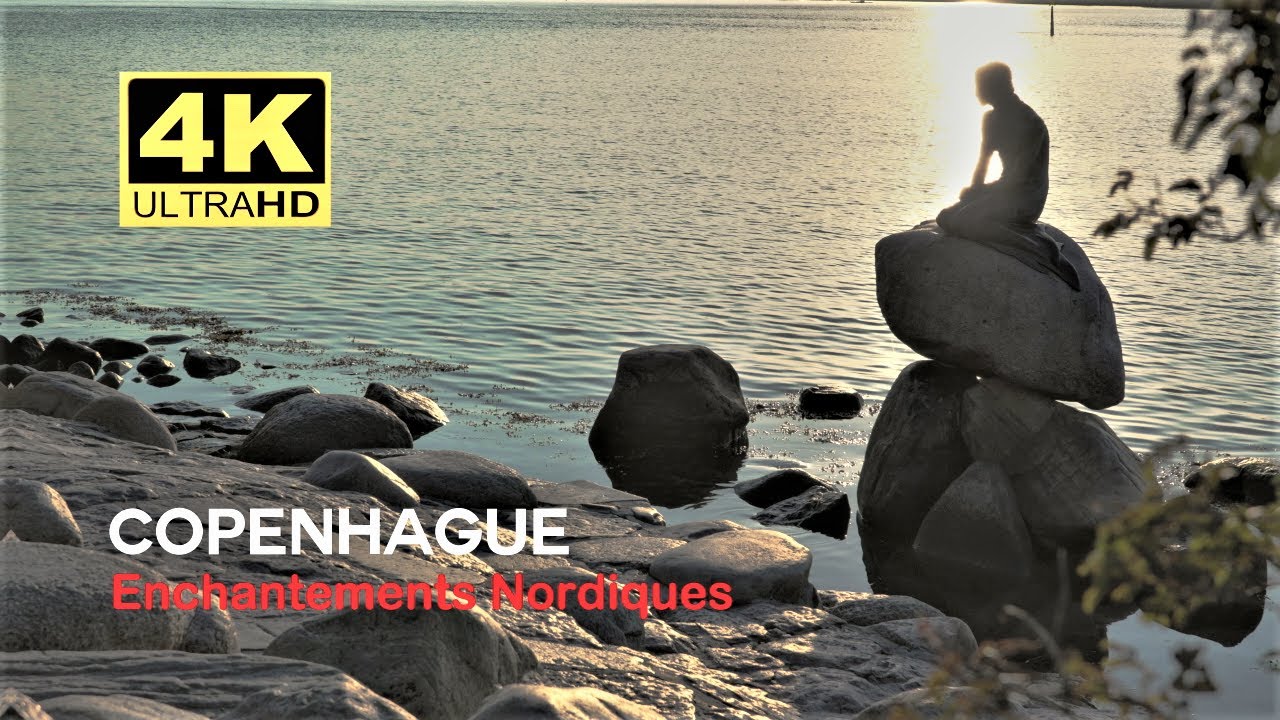Nordischer Zwischenstopp in der dänischen Hauptstadt, Kopenhagen