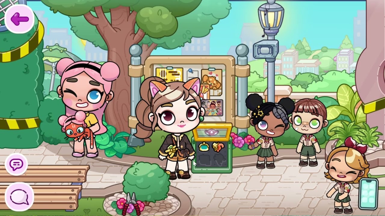 Avatar World New Update | Community Notes All Secret