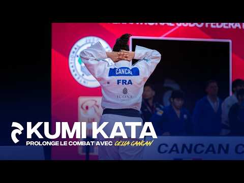 KUMI KATA - Prolonge le combat avec Célia Cancan