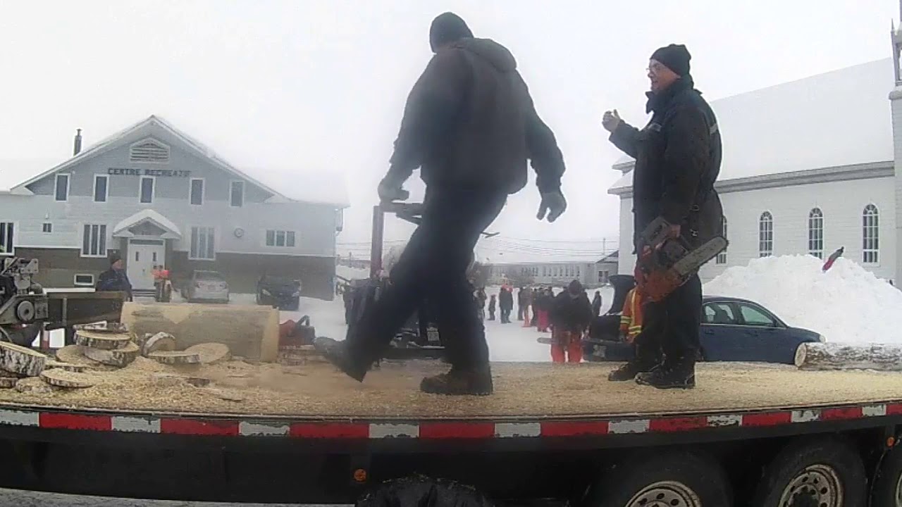 SainteGermaineBoulé Hiver 2019 classe 090 YouTube