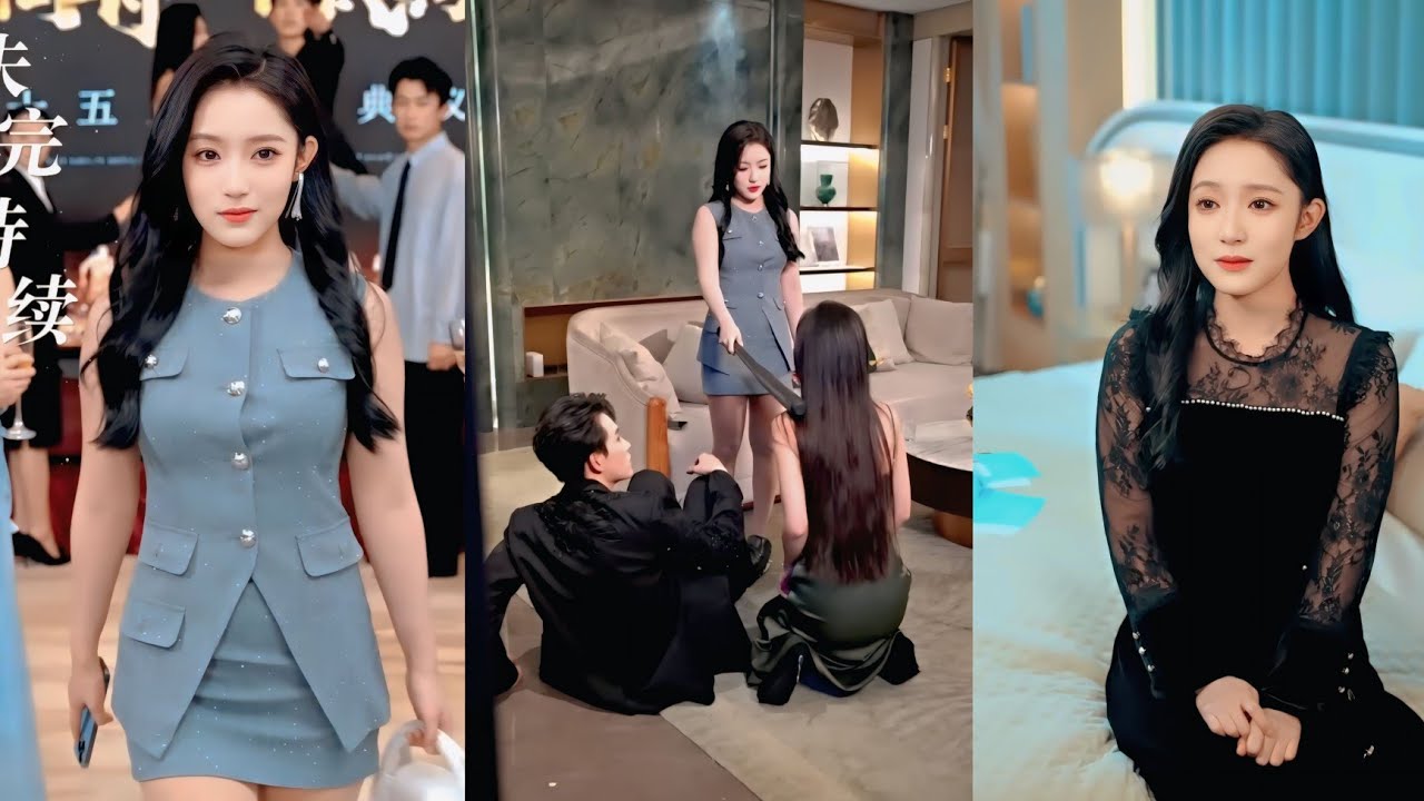 جوزها ضربها وخانها بعد مباعت الكل عشانه فقررت تنتقم وتدمرله شغله وتخليهم يشتغلوا خدامين عندها