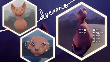 Dreams | Sculpting a Cat
