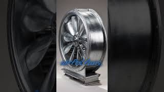 Supply Fan Types in Air Handling Units (AHU Basics)