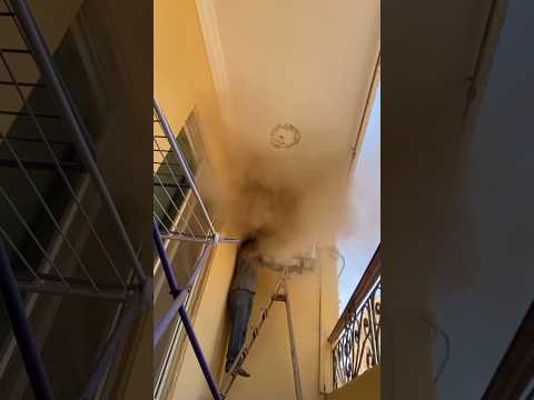 اقل صيانة في حدائق الاهرام