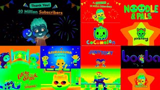 12 Intro Logo Effects Most Viewed Compilation Sponsored By Gamavision 2001 Csupo Effects