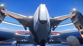 Star Citizen Intergalactic Aerospace Expo 2951 - Alien Brands Day