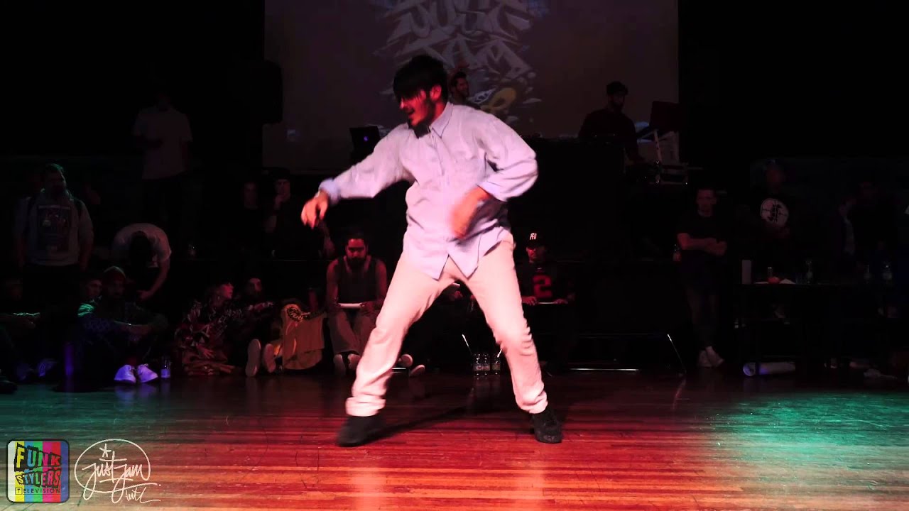 Inky, Maroof, Melissa, Jelly | Prelim | Just Jam Intl 2015 | FSTV