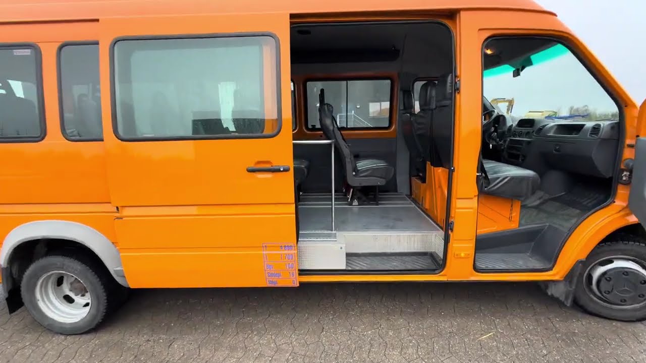 B2B Auctions A/S / MERCEDES-BENZ SPRINTER 416 CDI
