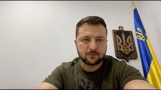Звернення Президента України Володимира Зеленського за підсумками 68-го дня війни
