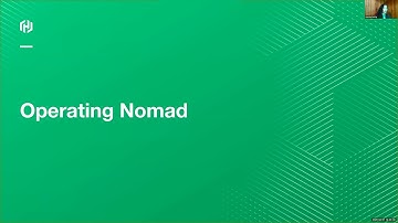 Modern Scheduling for Modern Applications with Nomad