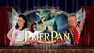 Peter Pan - Easter Pantomime: The Anvil / Tue 9 Apr