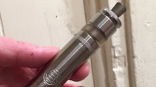 Cthulhu Mods Artemis MTL RTA Review! High end feel for a low end price! Yup I like this one!