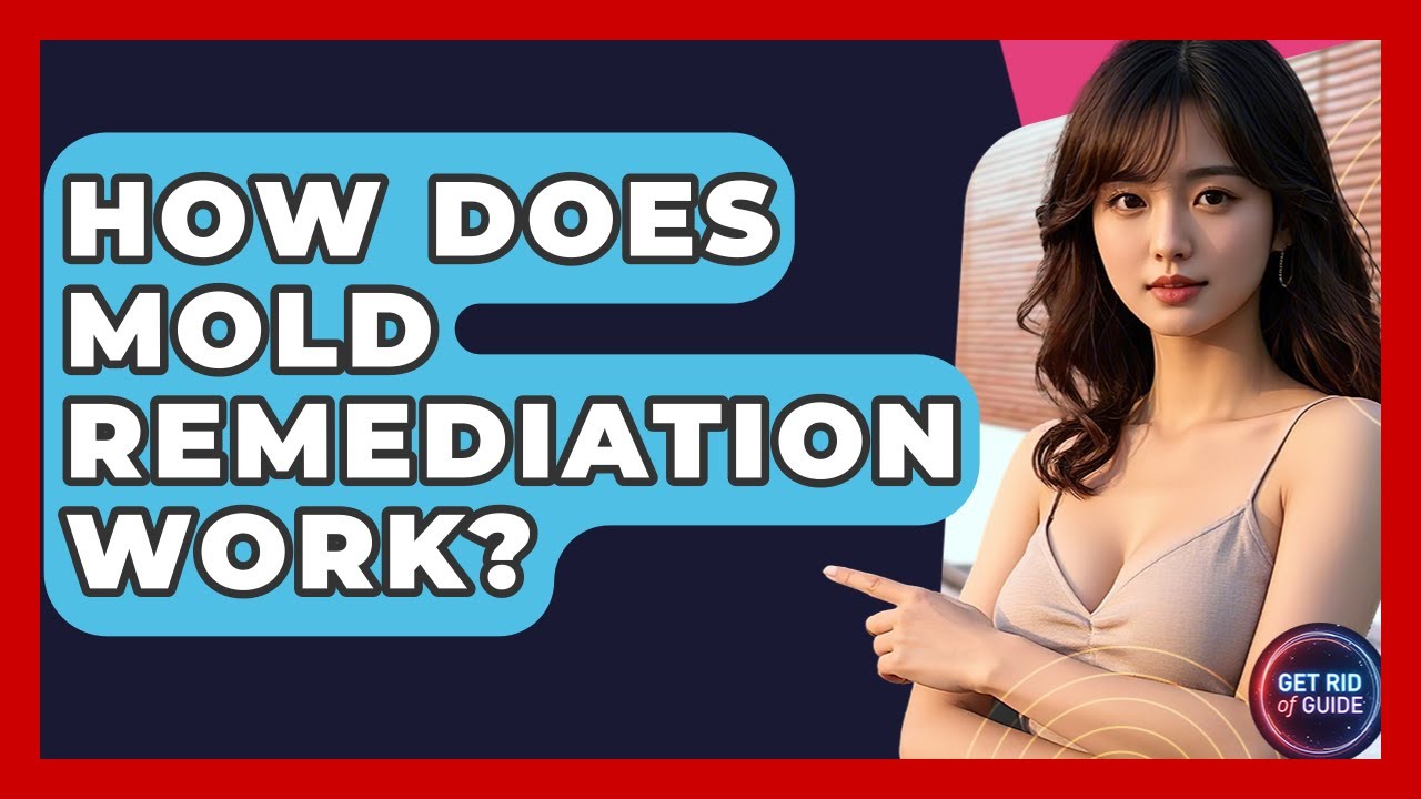 How Does Mold Remediation Work? - Get Rid Of Guide