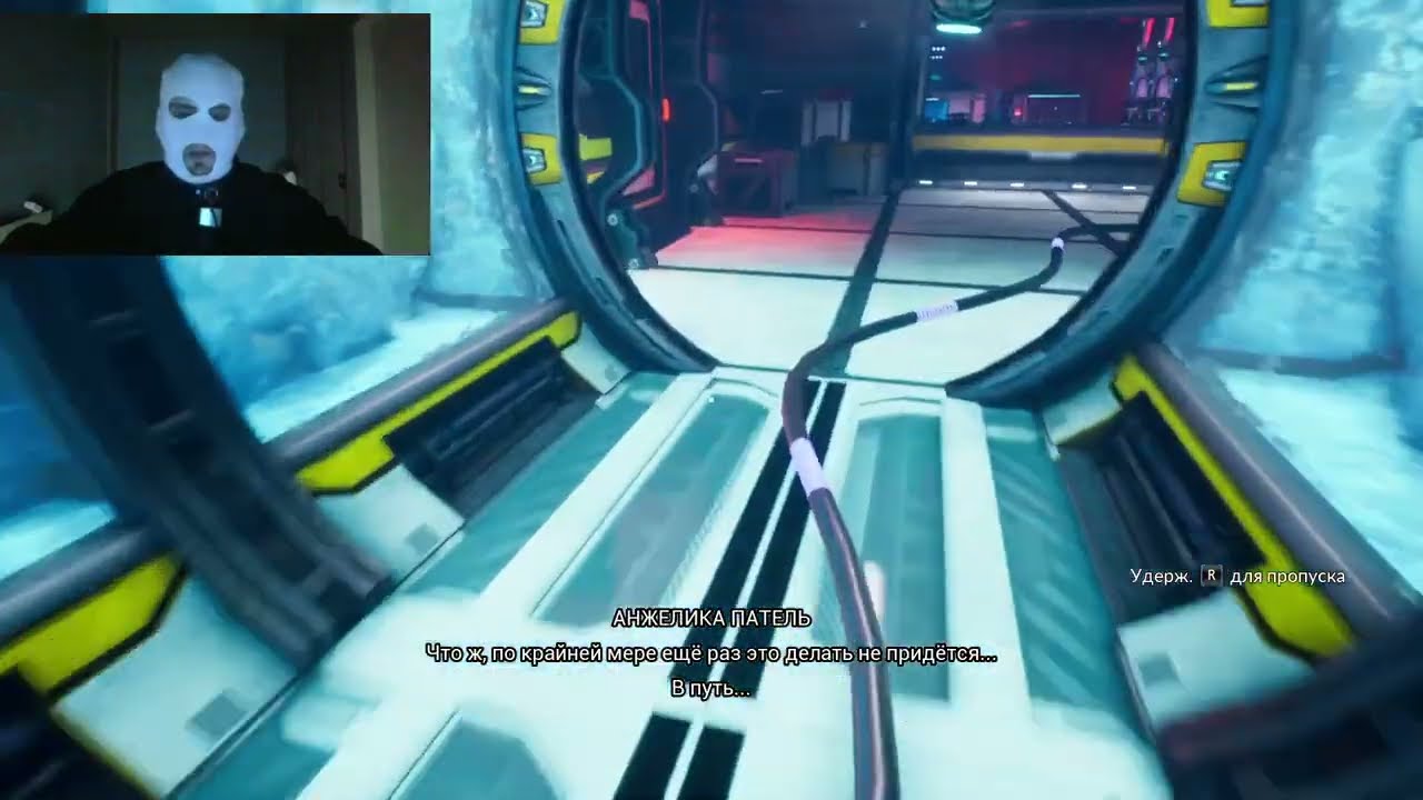 Relicta 1 серия Прохождение игры.