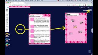 send documents to you students on LoiLoNote