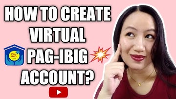 HOW TO CREATE VIRTUAL PAG-IBIG ACCOUNT 2022 | Virtual Pag-ibig Online  2022 step by step tutorial |