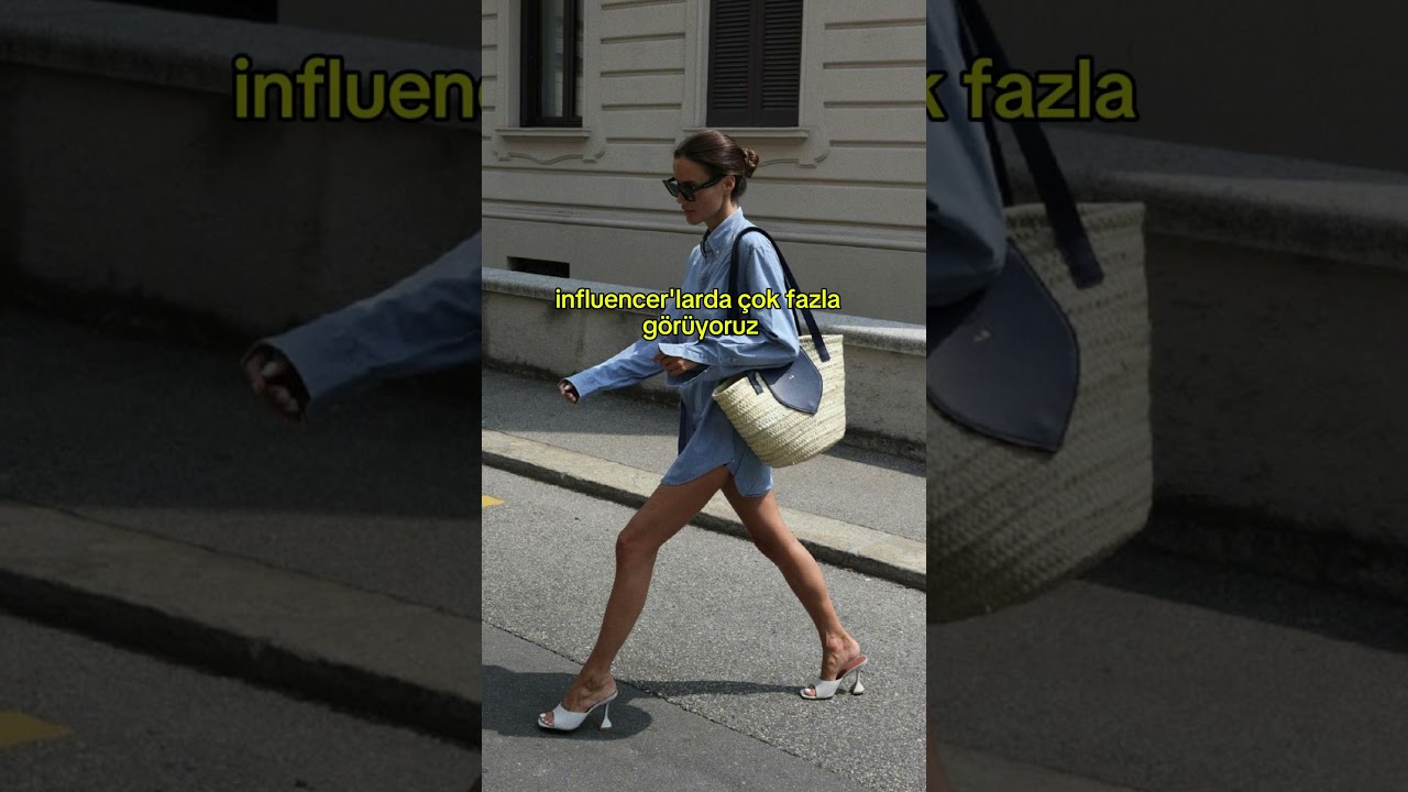 Ayakkabı Trendleri | Mule