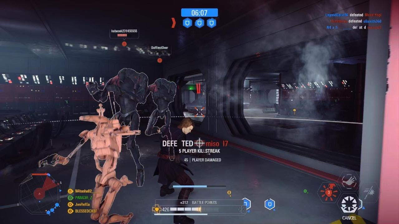 The craziest clutch ship defence I've ever had