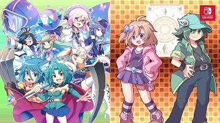 Brave Dungeon + Dark Witch's Story:COMBAT trailer screenshot 5