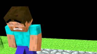 Minecraft Animation Test