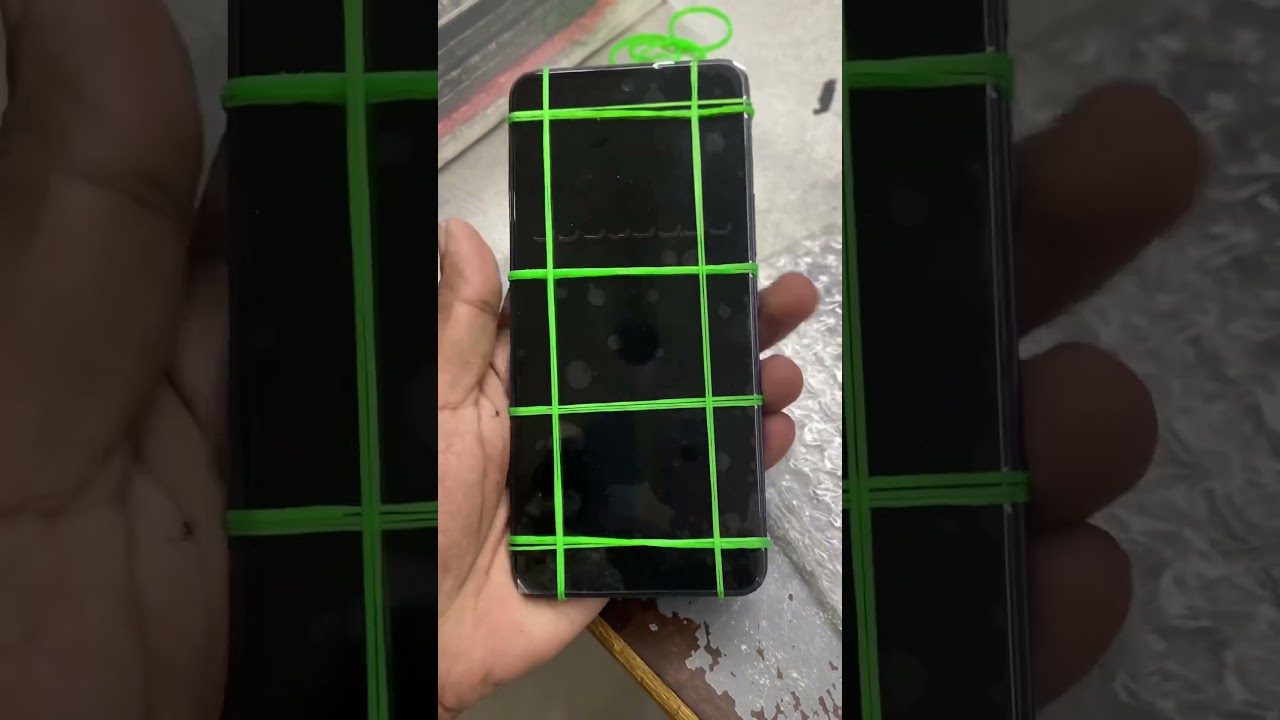Vivo y200e Original Display withframe 