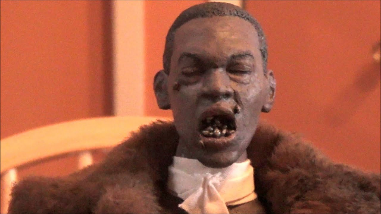 Joebizz34 Reviews One's Customs 1/6 Candyman Custom Figure